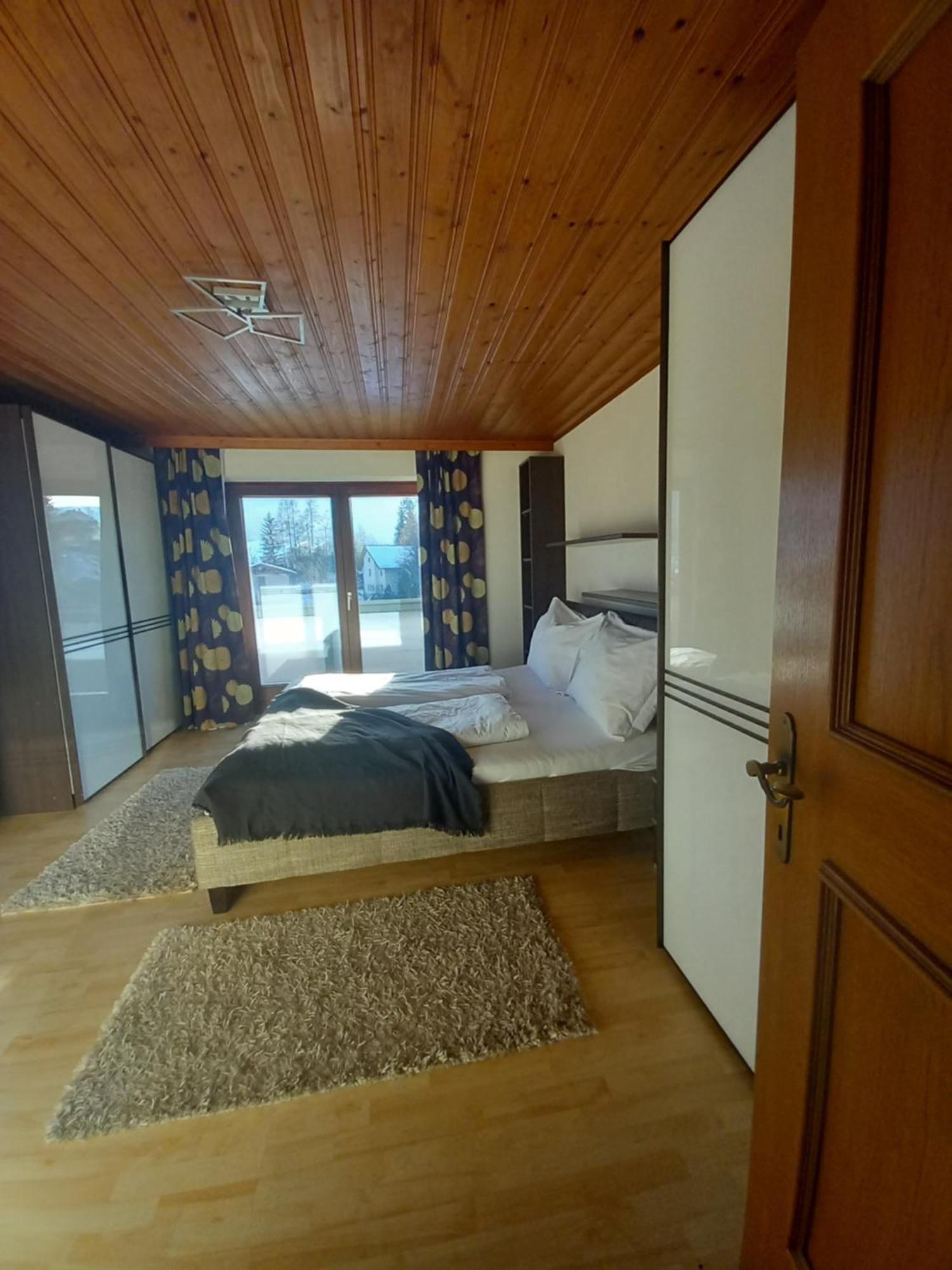 Mani'S Appartements Radstadt Eksteriør billede