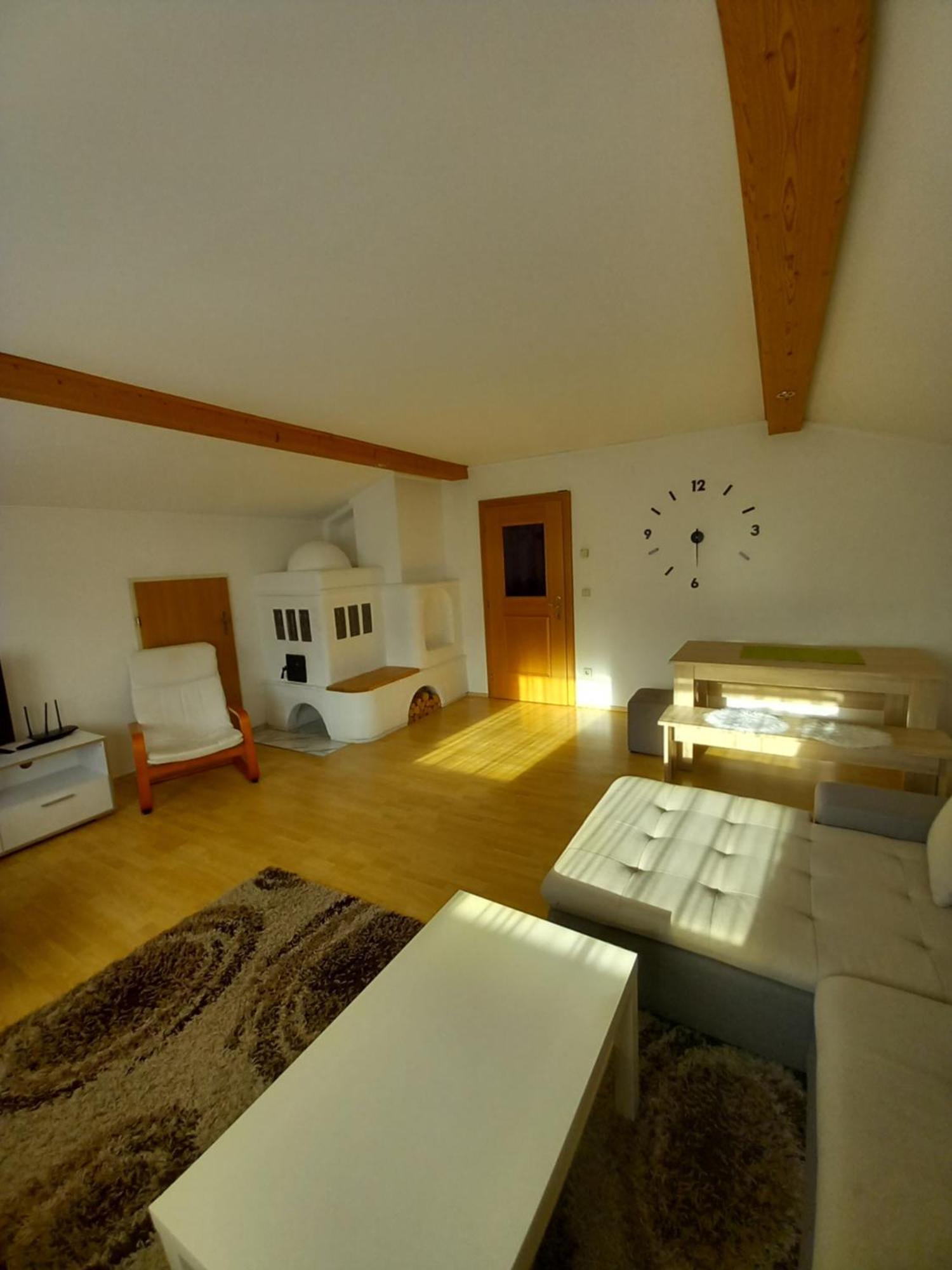 Mani'S Appartements Radstadt Eksteriør billede