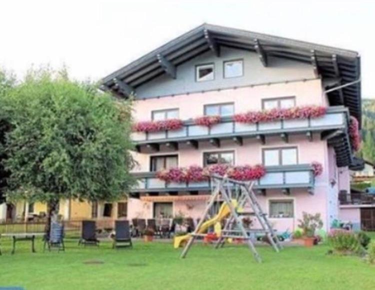 Mani'S Appartements Radstadt Eksteriør billede