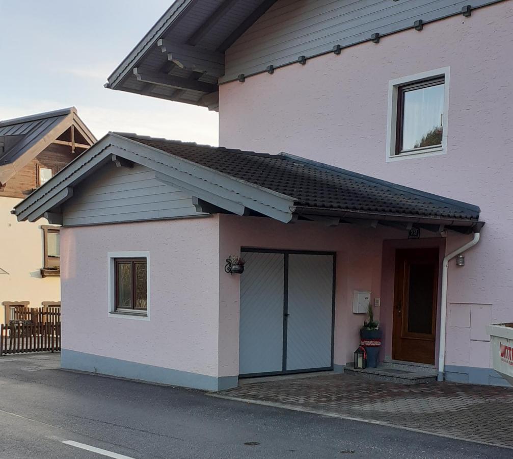 Mani'S Appartements Radstadt Eksteriør billede